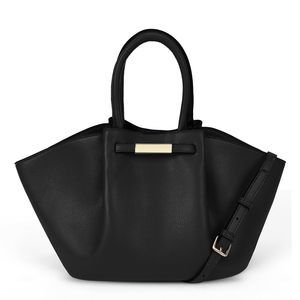 Stylish Bag Satchel Vegan Textured Office Satchel For Soft Grained Textured To